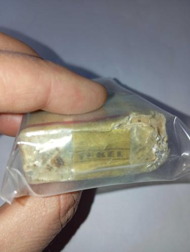 Oldukça eskilerden TEKEL MALTEPE sigara-yipranmis