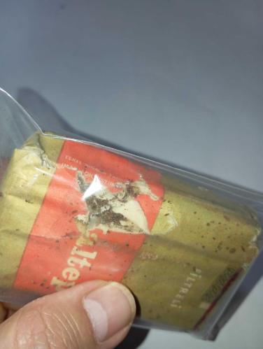 Oldukça eskilerden TEKEL MALTEPE sigara-yipranmis