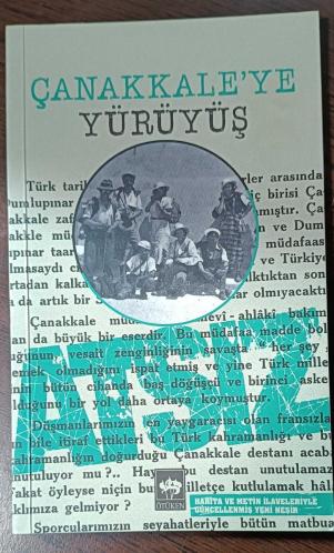 çanakkale ye yürüyüş