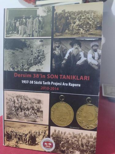 Dersim 38’in Son Tanıkları