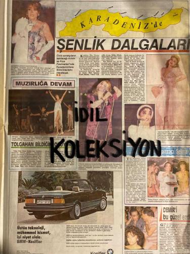 AYNA AKTÜELİTE VE MAGAZİN GAZETESİ - DOĞUM GÜNÜ HEDİYESİ (TURKİSH - NEWSPAPER) - 25 HAZİRAN 1986 - SAYI : 20 - TAM TAKIM 12 SAYFADIR -Serpil Çakmaklı-Faik Zambak-Erol Evgin-Setap Parman-Sibel Savacı-Gönül Yazar-Deniz Eren-Nejat Gürsoy-Mehmet Aslan-Yalçın Gülhan-Talat Bulut-Derya Arbaş-Aytaç Arman-Zuhal Olcay-Kerem Güney-Küçük Emrah-Mustafa Topaloğlu-Ahmet Kaya-Emin Barut-Güzide Kasacı-Norman Jewison-Dennis Lipscomb-İbrahim Tatlıses-Harika Avcı-Şevket Küçük-İlhan Gündüz-Hülya Yiğitalp-Ali Altan-Neşe Karaböcek-Senem Kavas-Sadık Kavas-Canan Başkaya-Mustafa Güneş-Murat Yıldız-Bertan Üsküdarlı-Tahsin Şahinkaya-Sema Şahinkaya-Ali Muhsin Nakipoğlu-Nesrin Yenişen-İhsan Kayral-Kostati-Nilgün Kazankaya-Togay Bayatlı-Şükran Bayatlı-Kamil Berk-Gülgün Sezer-Ahu Tuğba-Hasan Kazankaya-Zerrin Arbaş-Arzu Ece
