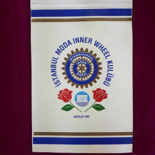 İSTANBUL MODA INNER WHEEL KULÜBÜ İPEK FLAMA