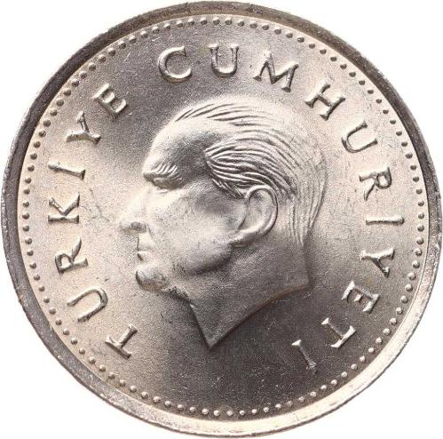 1991 Yılı 1000 Lira - ÇİL TCM3268