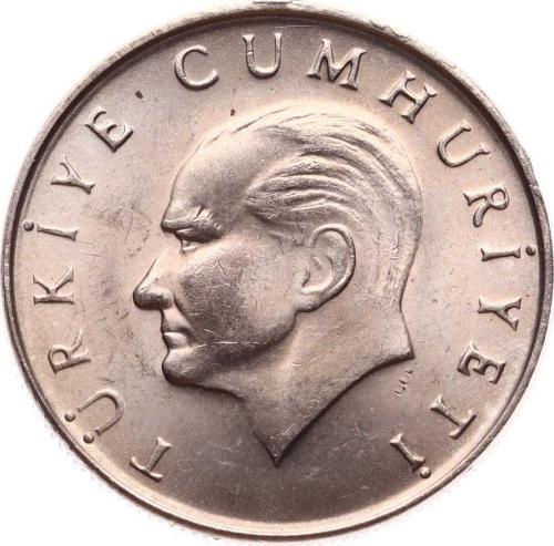 1984 Yılı 100 Lira - ÇİL TCM3269