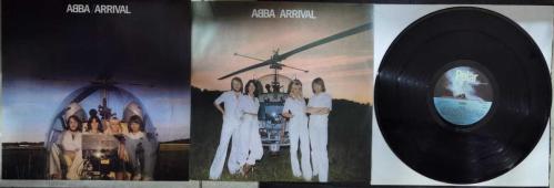 ABBA * ARRIVAL * 33LÜK PLAK