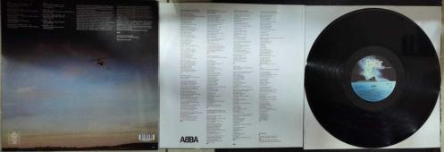 ABBA * ARRIVAL * 33LÜK PLAK