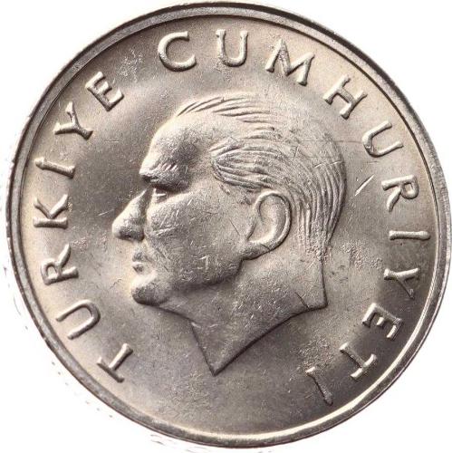 1997 Yılı 10.000 Lira - ÇİL TCM3271