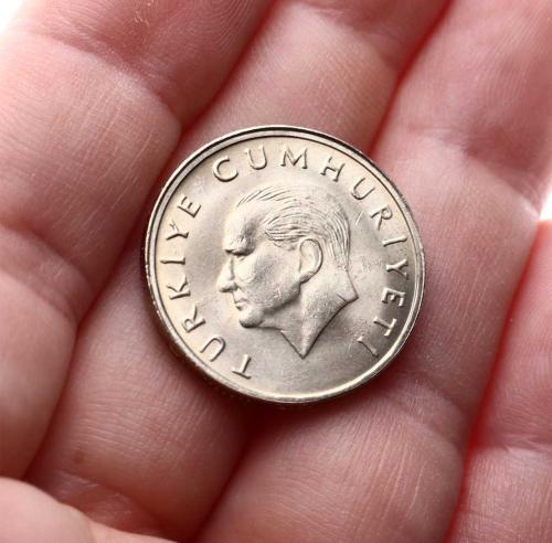 1997 Yılı 10.000 Lira - ÇİL TCM3271