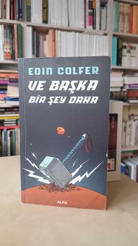 Ve Başka Bir Şey Daha