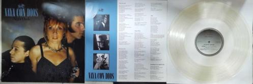 VAYA CON DIOS * NIGHT OWLS * ŞEFFAF RENKLİ 33LÜK PLAK