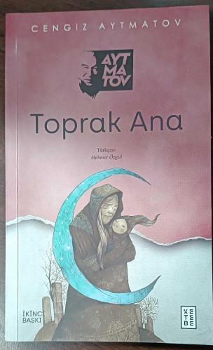 toprak ana