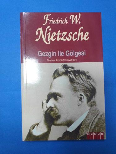 GEZGİN İLE GÖLGESİ