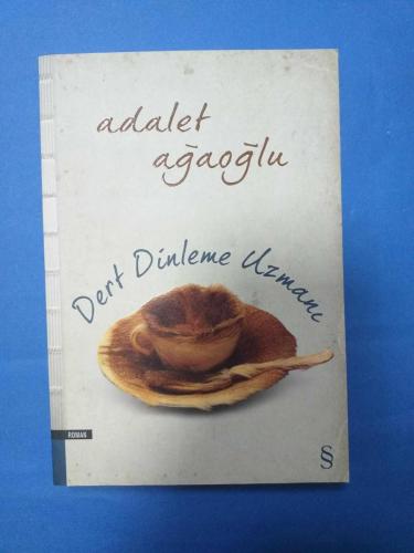 DERT DİNLEME UZMANI