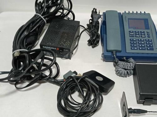 DANCALL ARAÇ TELEFONU