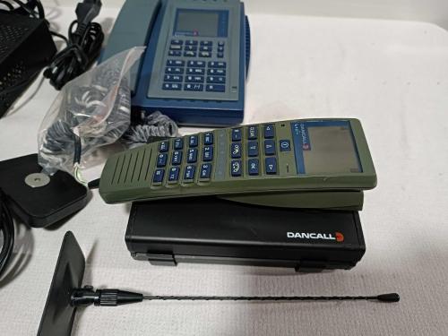 DANCALL ARAÇ TELEFONU
