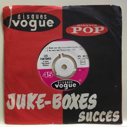 Les Fantômes Et Leurs 