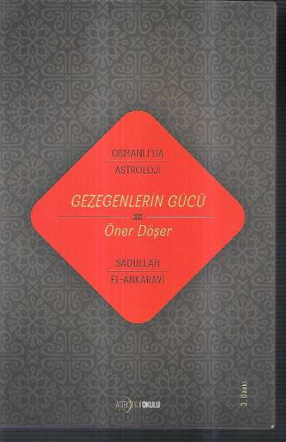 Gezegenlerin Gücü osmanlı'da astroloji