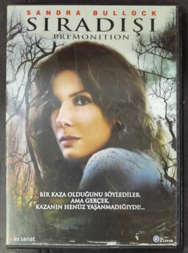 PREMONITION * SIRADIŞI * SANDRA BULLOCK * DVD