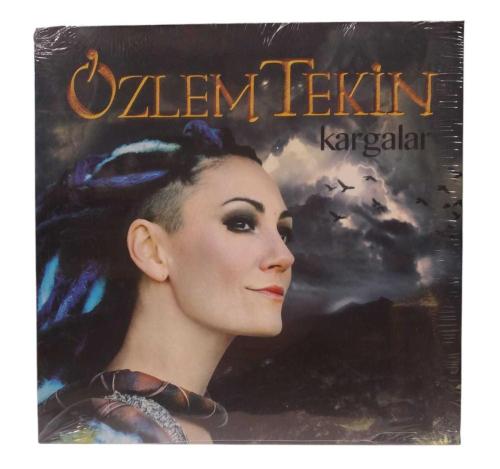 Özlem Tekin - Kargalar (Plak)