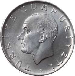 1978 Yılı 1 Lira (Ters) - ÇİL TCM3279