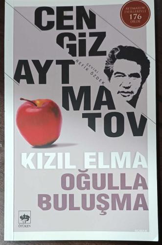 kızıl elma oğulla buluşma