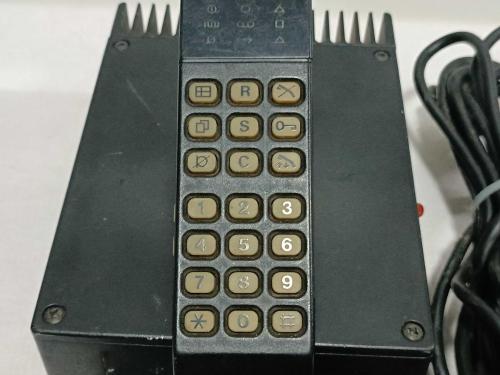 1990 YILI  DANCALL ARAÇ TELEFONU