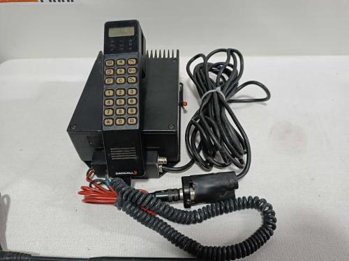 1990 YILI  DANCALL ARAÇ TELEFONU