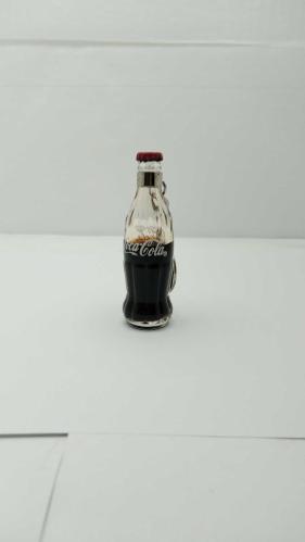 ANAHTARLIK COCA COLA ŞİŞESİ İÇİNDE ORJİNAL KOLA BULUNAN ENDER ANAHTARLIK 825