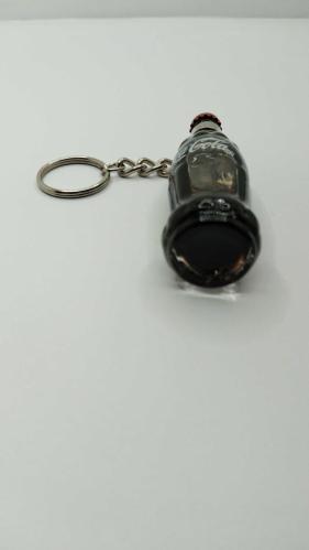 ANAHTARLIK COCA COLA ŞİŞESİ İÇİNDE ORJİNAL KOLA BULUNAN ENDER ANAHTARLIK 191