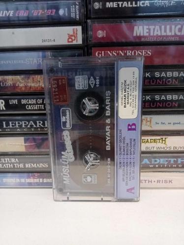 Müslüm Gürses - Bir Bilebilsen / Zalim - Kaset -