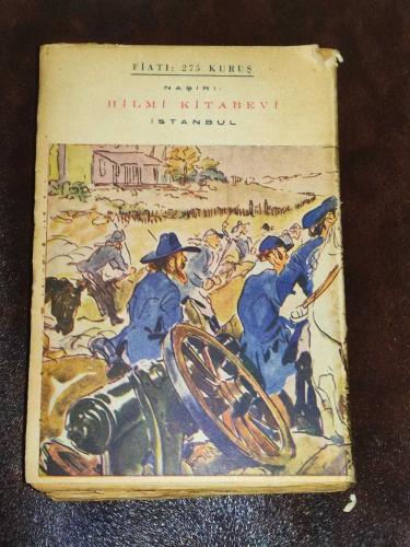 RÜZGAR GİBİ GEÇTİ **MARGARET MİTCHELL **HİLMİ KİTAPEVİ **2.BASILIŞ**1943 YILI