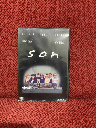SON LEVENT KIRCA OYA BAŞAR  DVD FİLM