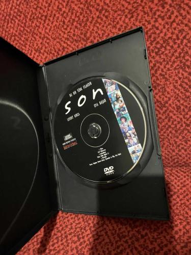 SON LEVENT KIRCA OYA BAŞAR  DVD FİLM