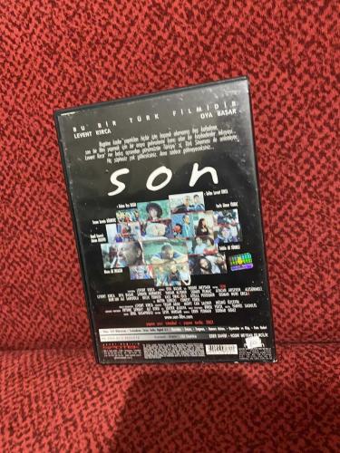 SON LEVENT KIRCA OYA BAŞAR  DVD FİLM