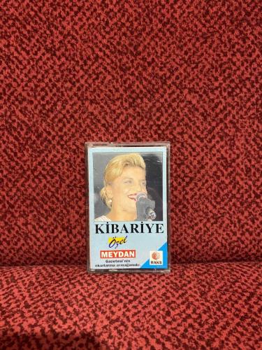 KİBARİYE ÖZEL KASET