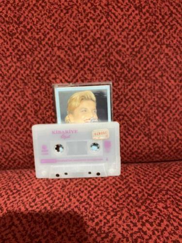 KİBARİYE ÖZEL KASET