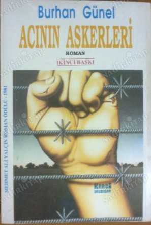 Acının Askerleri / İMZALI