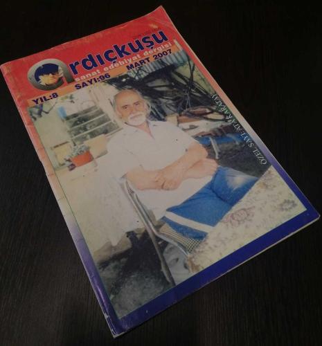 Ardıçkuşu Sayı : 96 Yıl : 8 Mart 2007