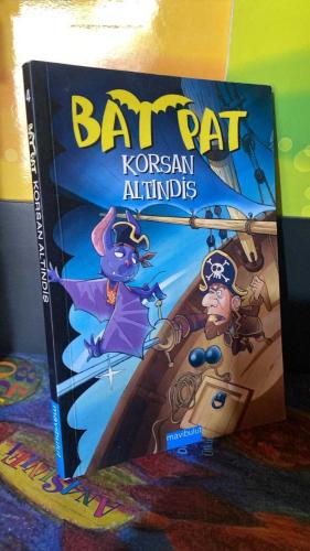 Bat Pat 4 - Korsan Altındiş