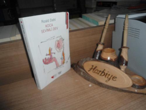 KOCA SEVİMLİ DEV