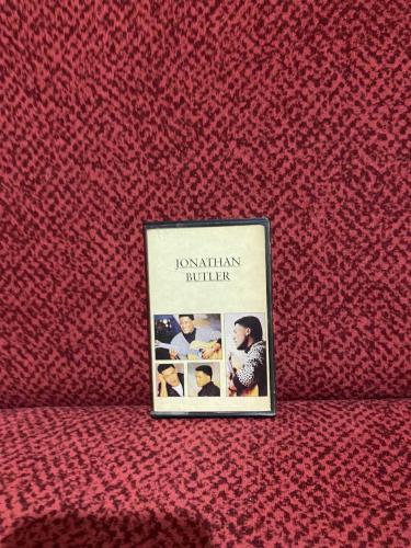 Jonathan Butler -Kaset