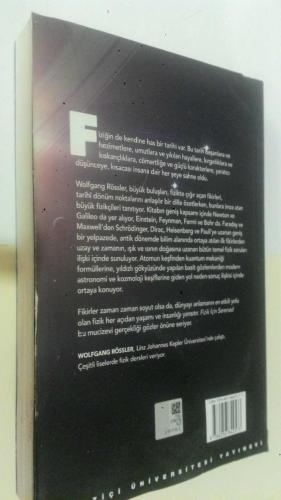 Fizik için Serenad - Büyük Fikirler ve Yaratıcıları