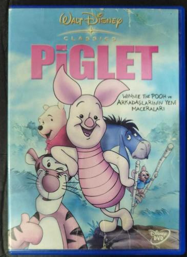 PİGLET * WALT DISNEY* ANİMASYON * DVD