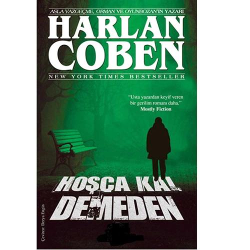 Hoşça Kal Demeden - Harlan Coben(İLK BASKI 2016)