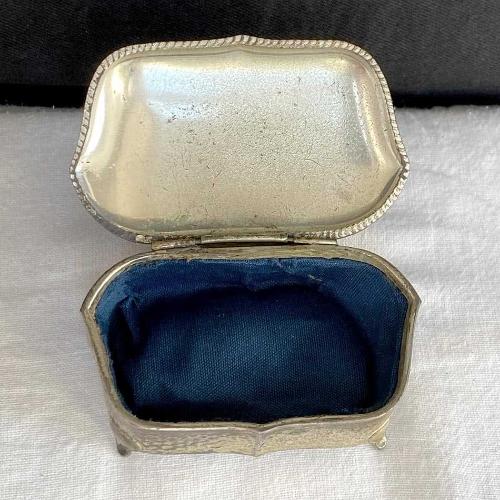 1960 Japon Yamatogumi Mineli Takı Kutusu