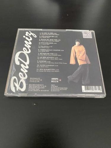 Bendeniz - Bendeniz (İlk Albümü)