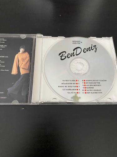 Bendeniz - Bendeniz (İlk Albümü)