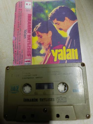 İbrahim Tatlıses yalan gurbet treni 747 Singapur Baskı