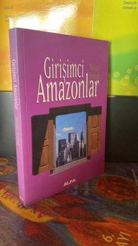 Girişimci Amazonlar