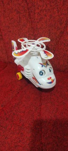 Oyuncak Helikopter açıklamayı okuyunuz